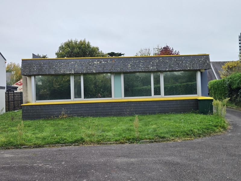 Bureau - 190 m² - 10 pièces