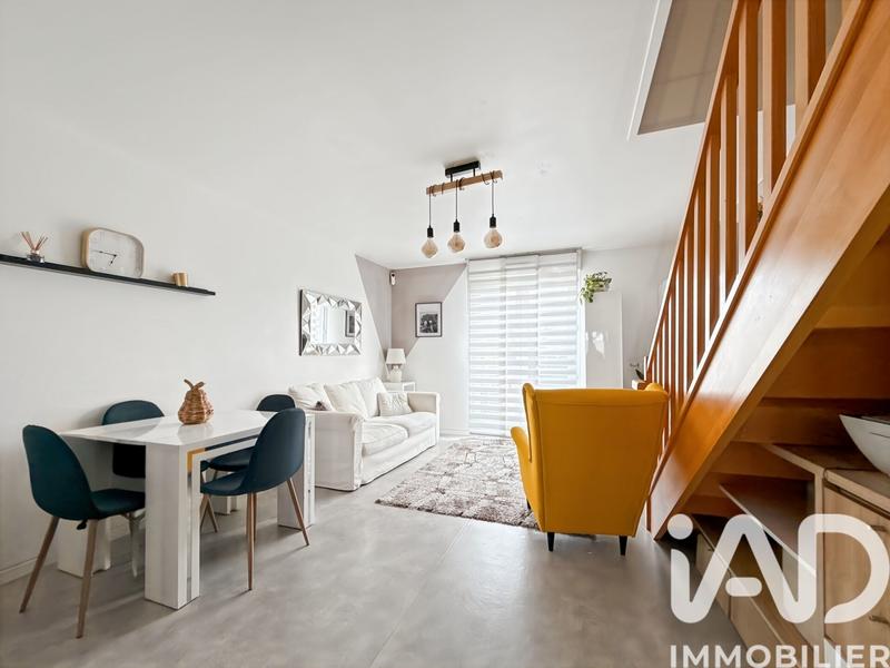 Appartement - 54 m² - 3 pièces