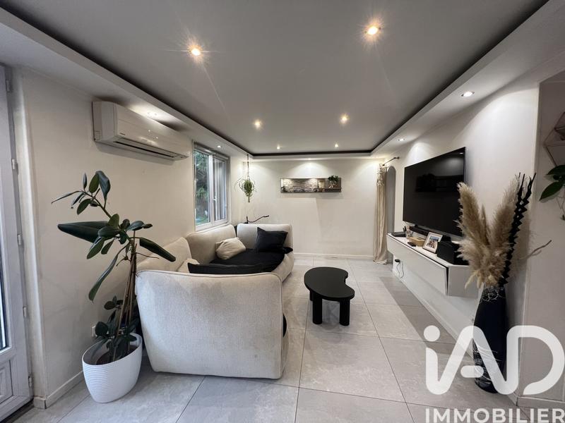 Maison - 108 m² - 6 pièces