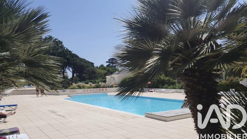 Appartement - 36 m² - 2 pièces