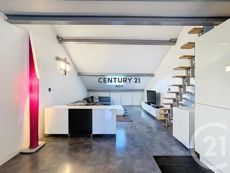 Duplex - 84 m² - 4 pièces