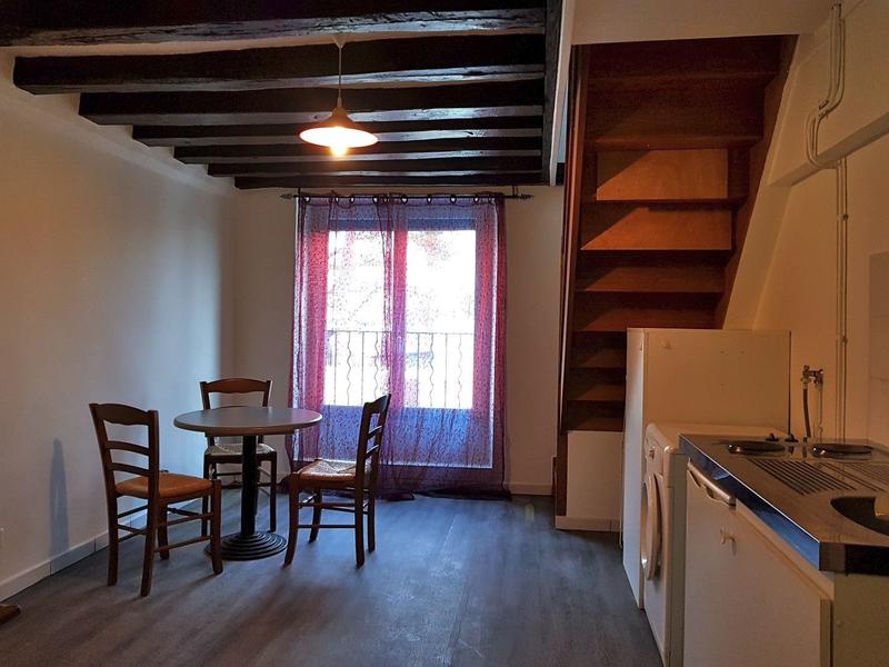 Appartement - 24 m² - 1 pièce