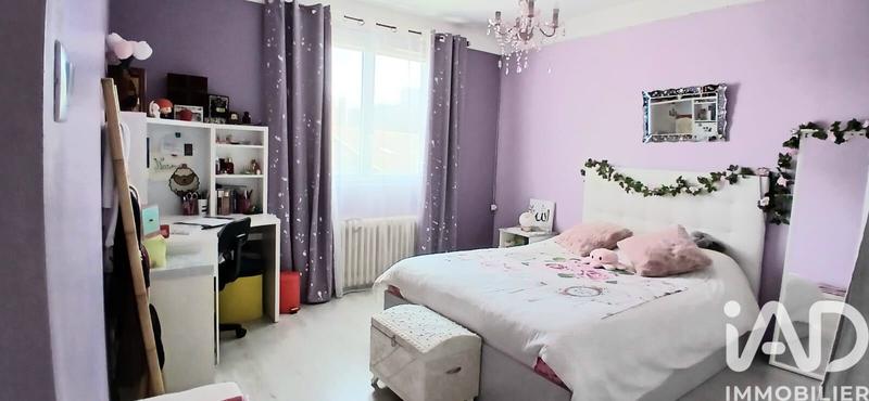 Maison - 142 m² - 5 pièces