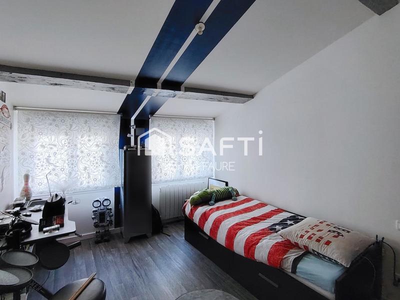 Maison - 134 m² - 6 pièces