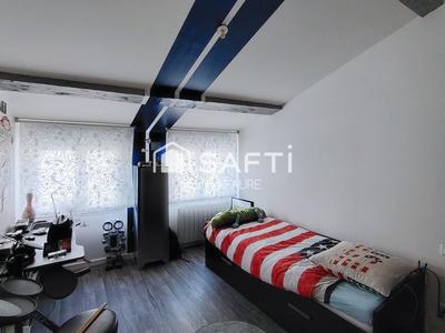 Maison - 134 m² - 6 pièces