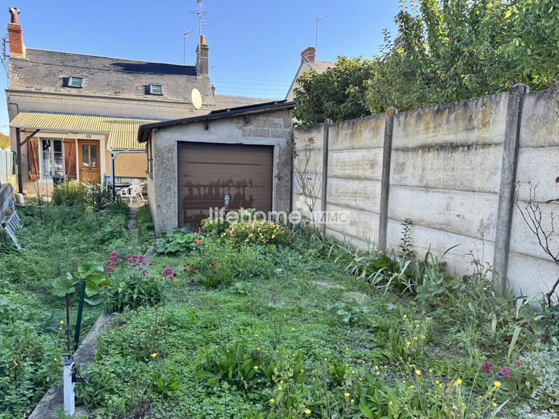 Maison - 60 m² - 2 pièces