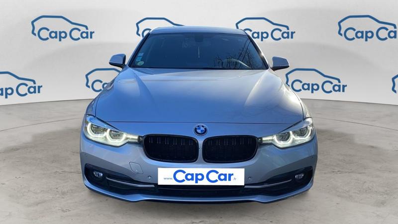 Bmw Série 3 320d 190 Bva8 Sport