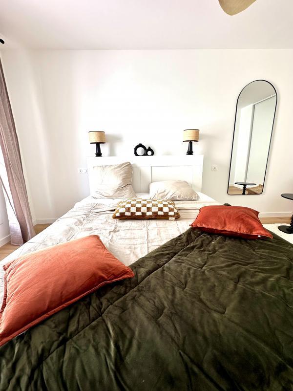 Appartement - 108 m² - 5 pièces