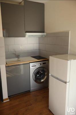 Appartement - 20 m² - 2 pièces