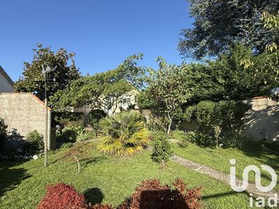 Maison de ville - 97 m² - 4 pièces