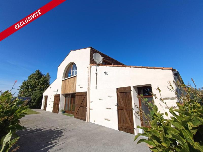 Grange - 360 m² - 10 pièces