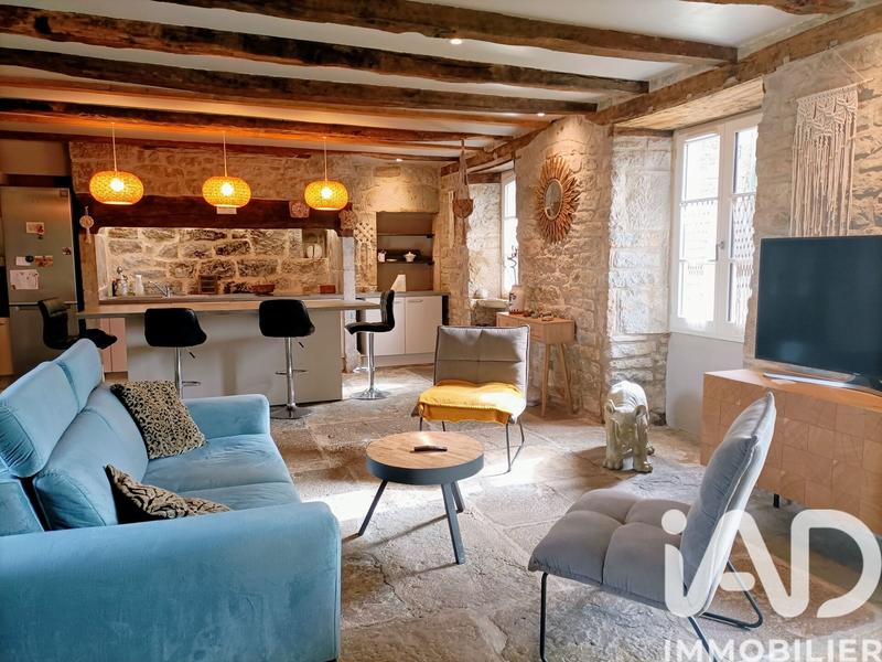 Maison - 170 m² - 7 pièces