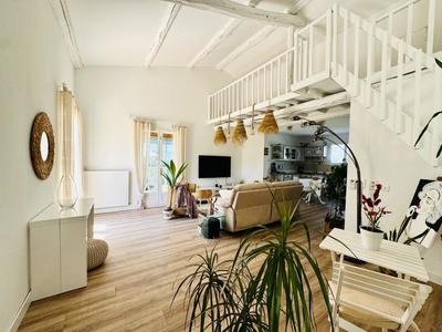 Maison - 136 m² - 6 pièces