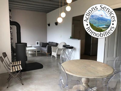 Maison - 77 m² - 4 pièces