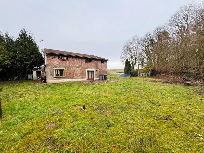 Maison - 138 m² - 3 pièces