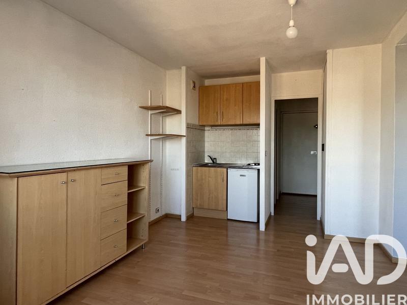 Appartement - 29 m² - 2 pièces