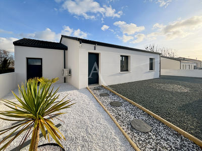 Maison - 82 m² - 4 pièces