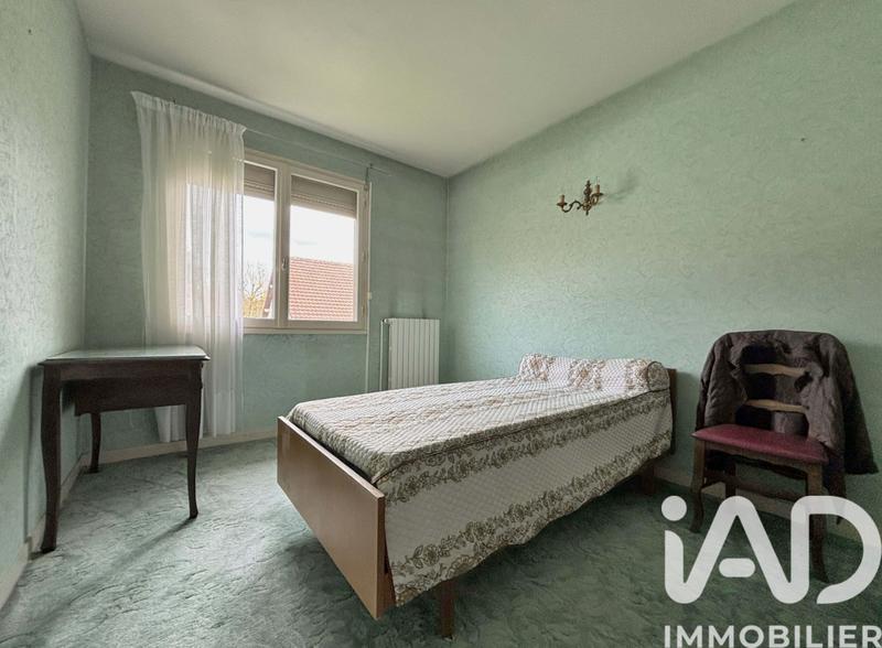 Maison - 108 m² - 5 pièces