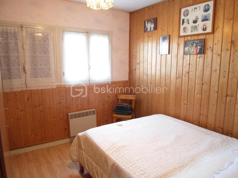 Appartement - 58 m² - 4 pièces