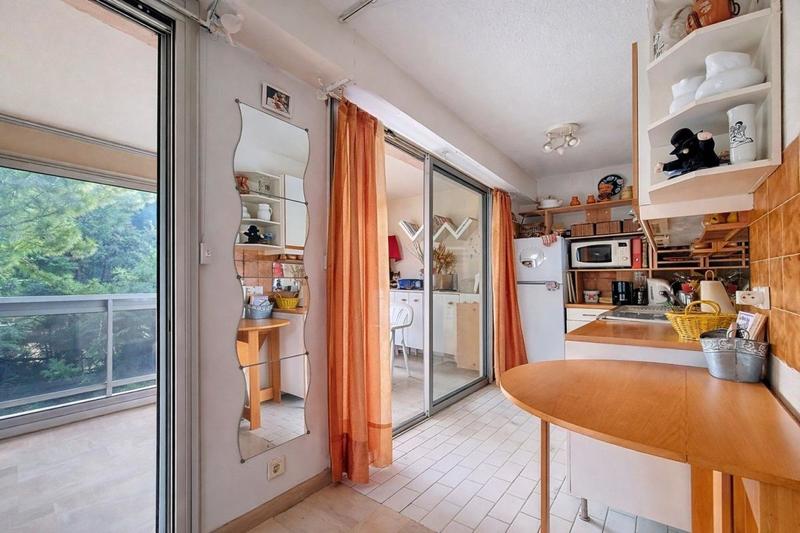 Studio - 32 m² - 1 pièce