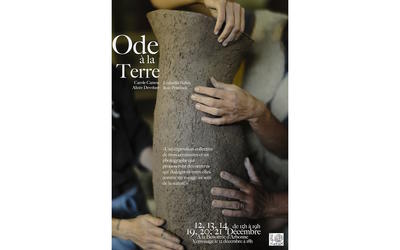 Exposition "Ode à la Terre"