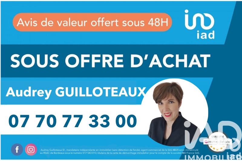 Maison - 119 m² - 5 pièces