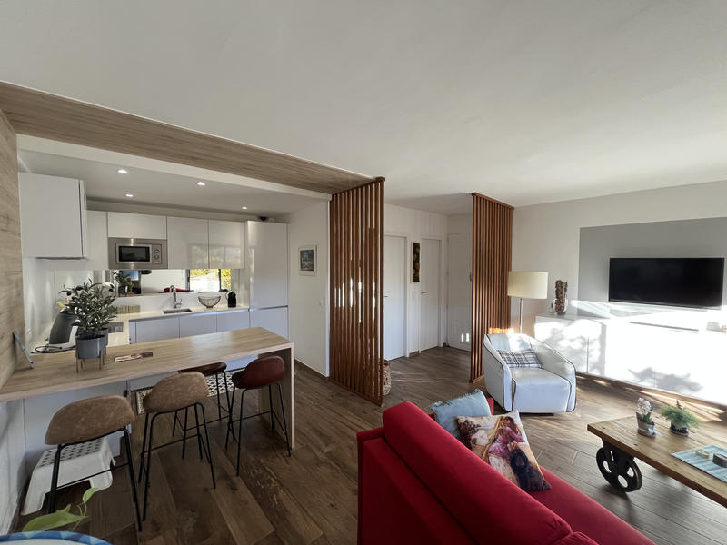 Appartement - 48 m² - 2 pièces