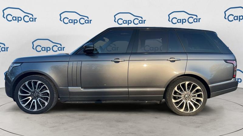 Land Rover Range Rover IV 5.0 V8 510 Bva Autobiography - Automatique