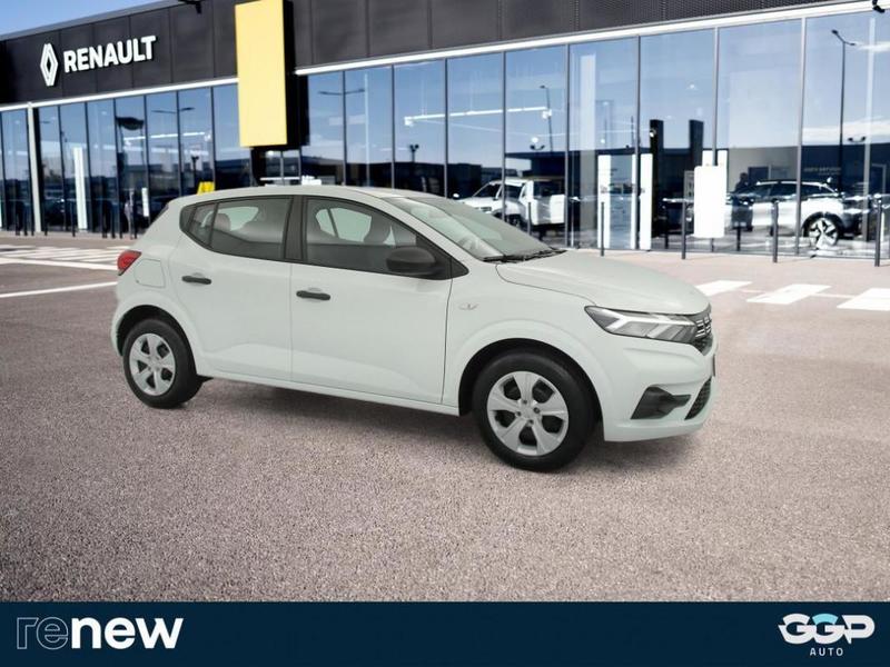 Dacia Sandero Nouvelle Essential SCe 65