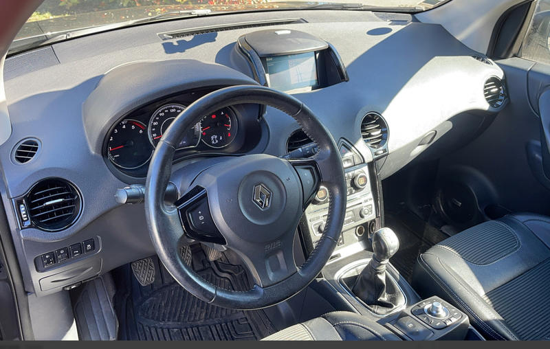 Renault Koleos 2.0 dCi 150 Bose