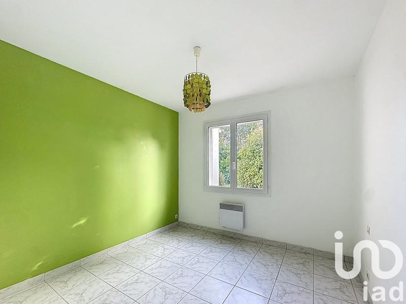 Maison - 112 m² - 4 pièces