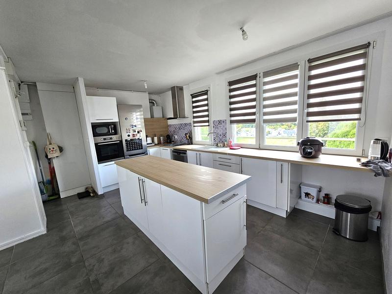 Appartement - 67 m² - 3 pièces