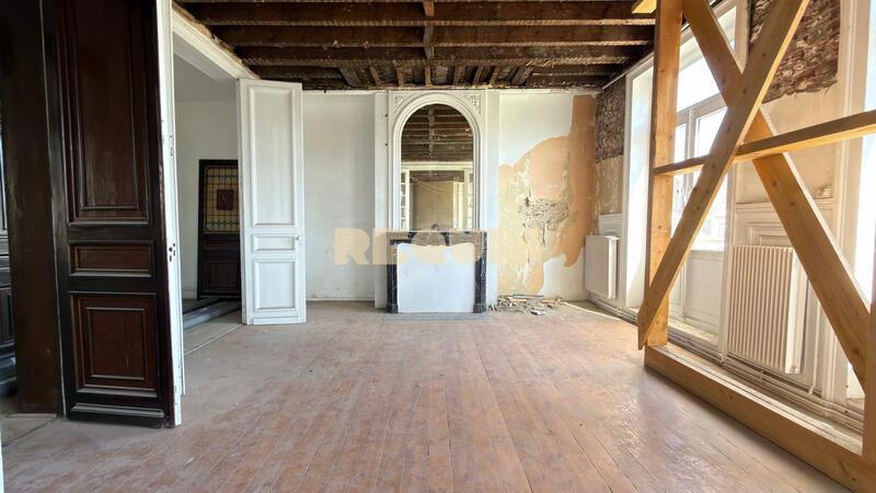 Appartement - 98 m² - 3 pièces