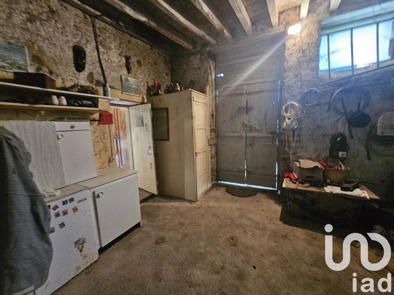 Maison de campagne - 47 m² - 3 pièces