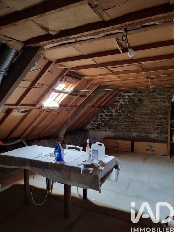 Maison - 181 m² - 5 pièces