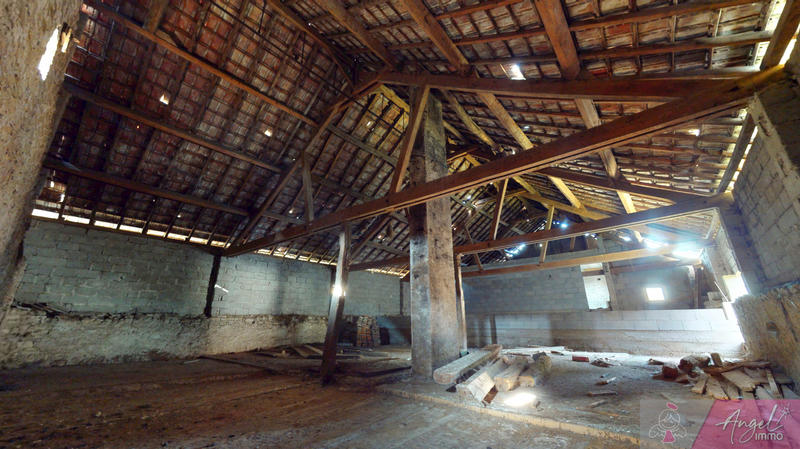 Maison de village - 84 m² - 4 pièces