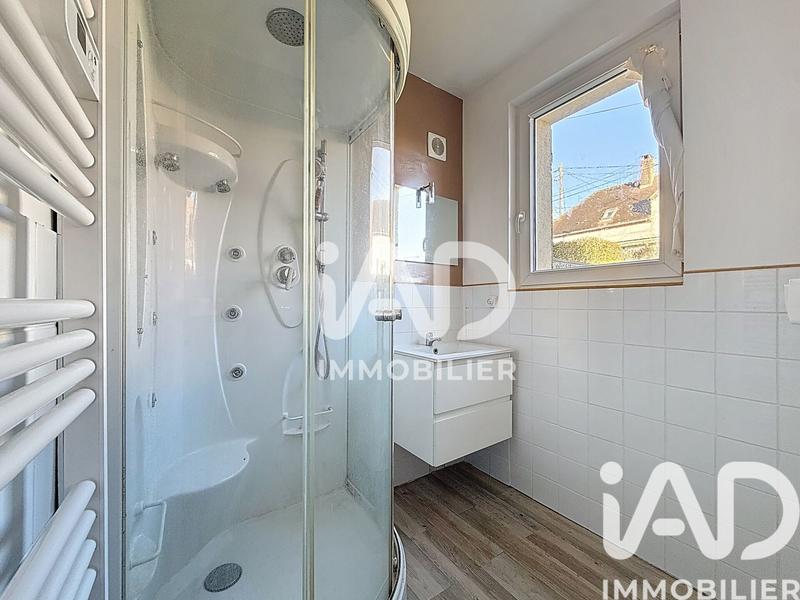 Maison - 73 m² - 4 pièces