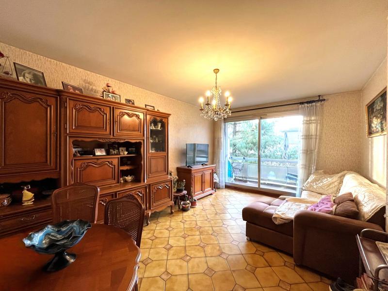 Appartement - 69 m² - 3 pièces