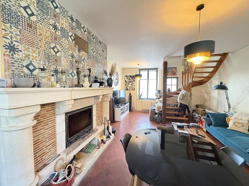 Maison - 88 m² - 3 pièces