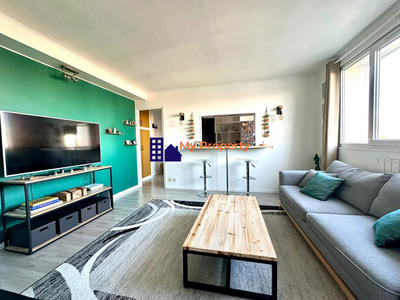 Appartement - 62 m² - 3 pièces