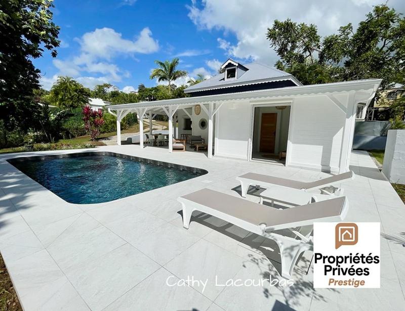 Villa - 105 m² - 5 pièces