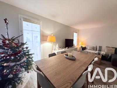 Appartement - 56 m² - 3 pièces