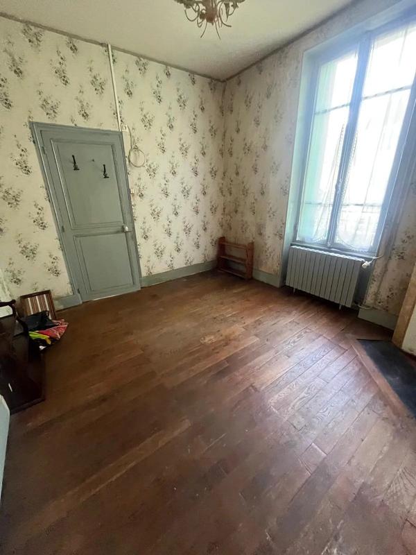 Maison - 85 m² - 4 pièces