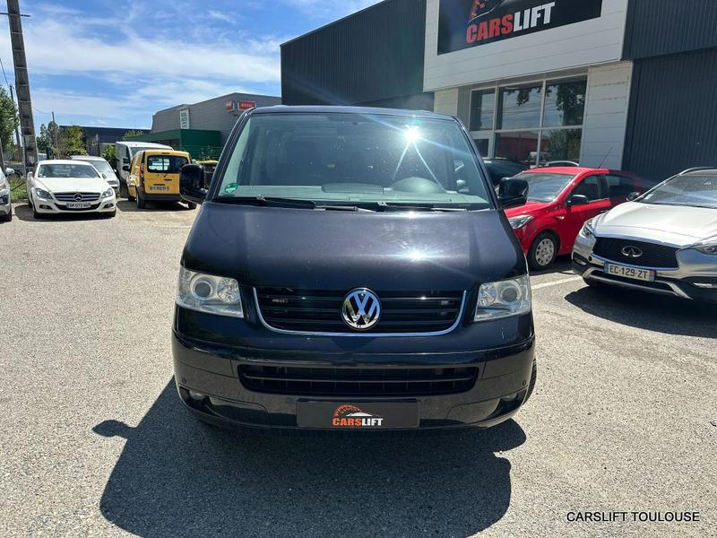 Volkswagen T5 Multivan 2.5 Tdi 174Cv Atlantis - Historique Volkswagen