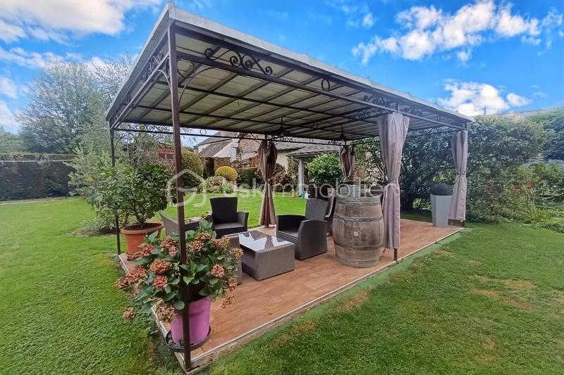 Maison - 178 m² - 6 pièces