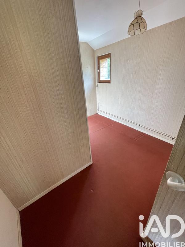 Maison - 116 m² - 5 pièces