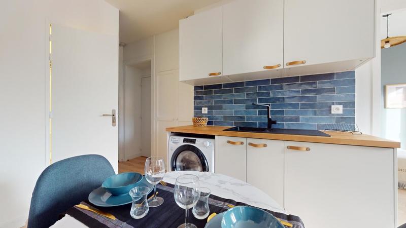 Appartement - 52 m² - 4 pièces