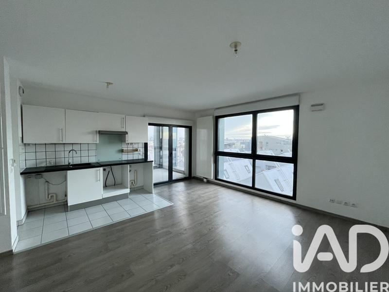 Appartement - 61 m² - 3 pièces