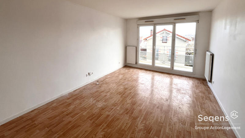 Appartement - 63 m² - 3 pièces