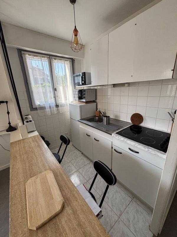 Appartement - 33 m² - 2 pièces